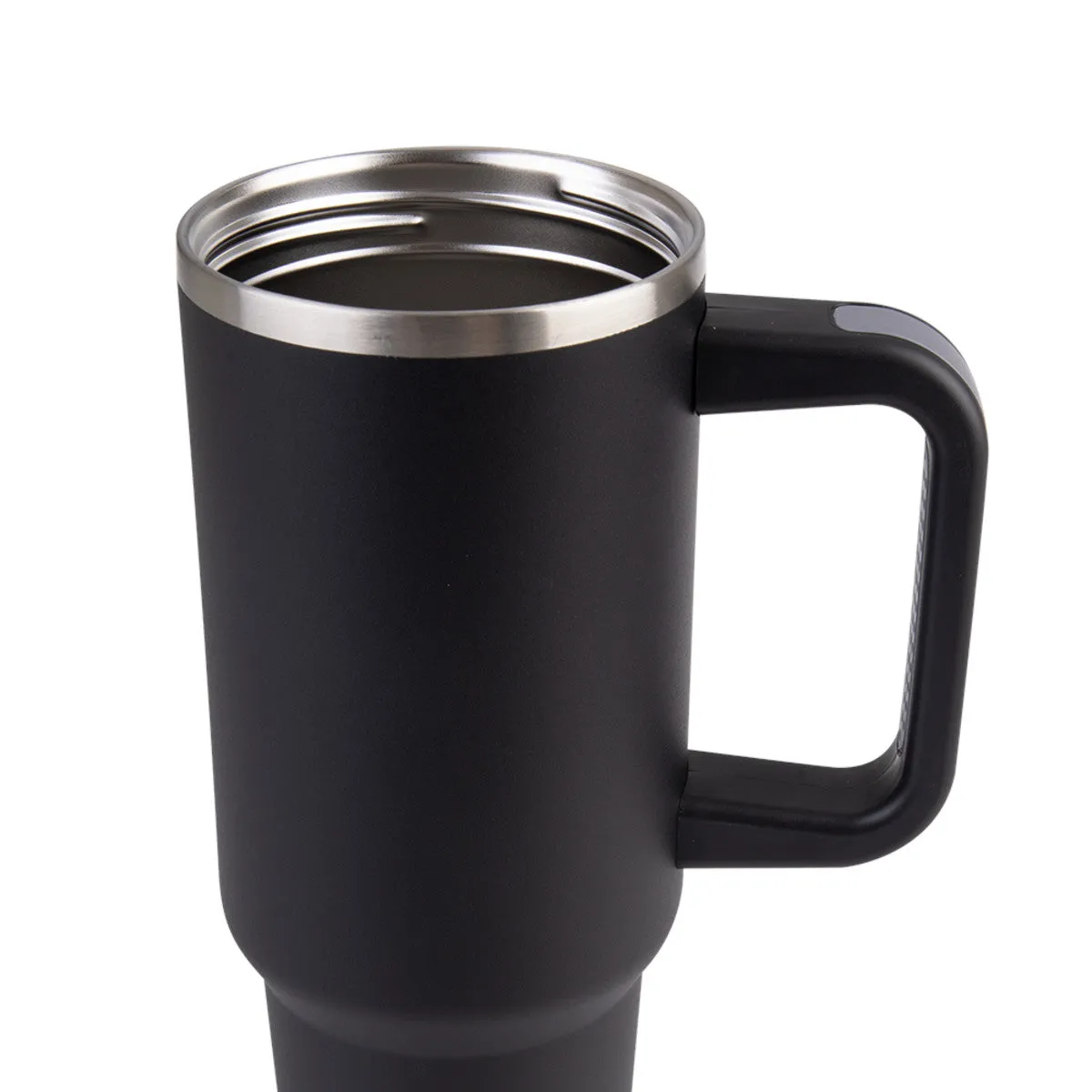 Oasis Commuter Travel Tumbler Black 1.2L