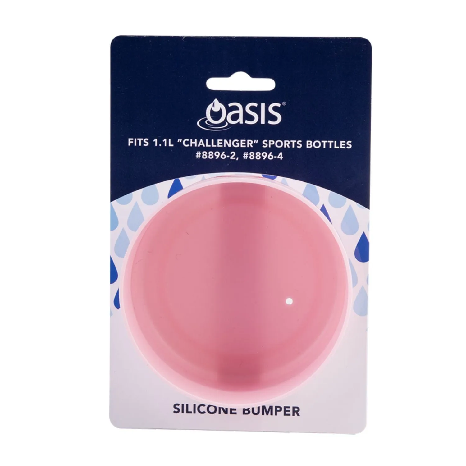 Oasis Silicone Bumper For Sports Bottle 1.1L