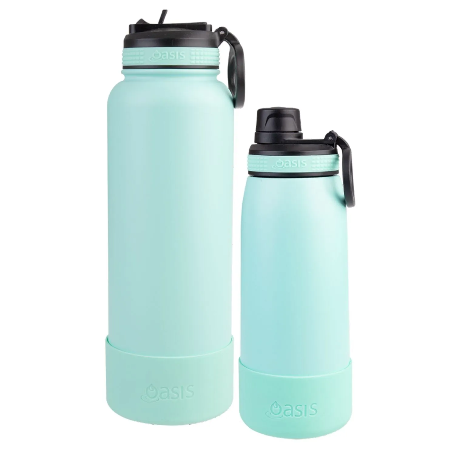 Oasis Silicone Bumper For Sports Bottle 1.1L