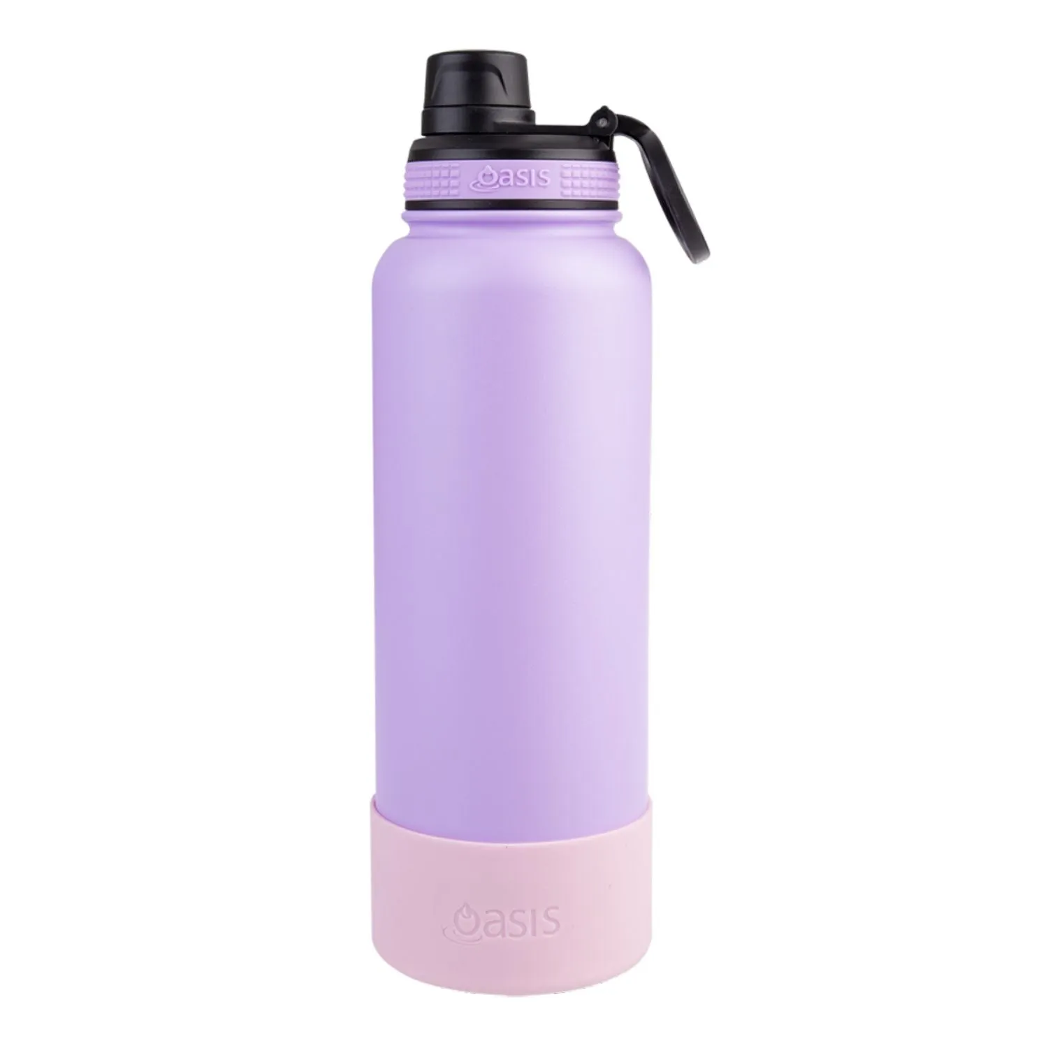 Oasis Silicone Bumper For Sports Bottle 1.1L