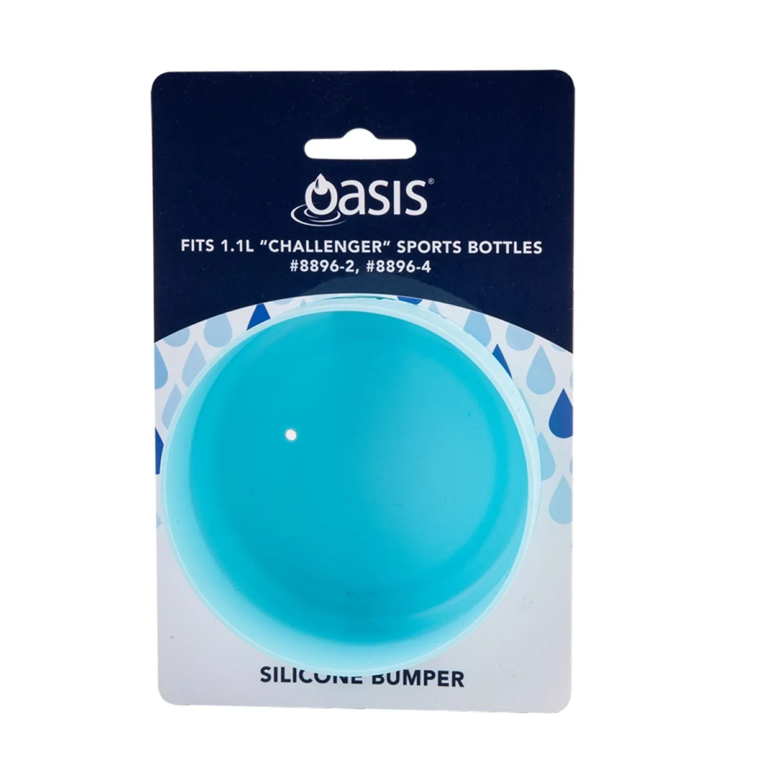 Oasis Silicone Bumper For Sports Bottle 1.1L