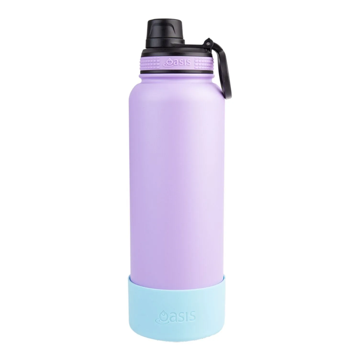 Oasis Silicone Bumper For Sports Bottle 1.1L