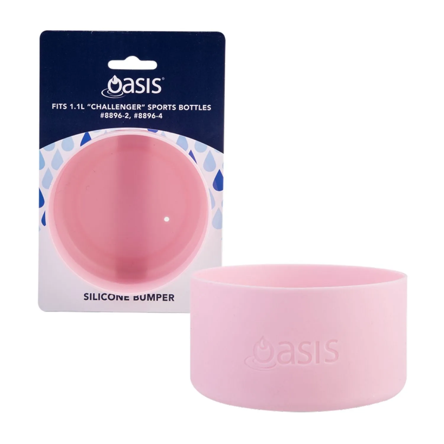 Oasis Silicone Bumper For Sports Bottle 1.1L