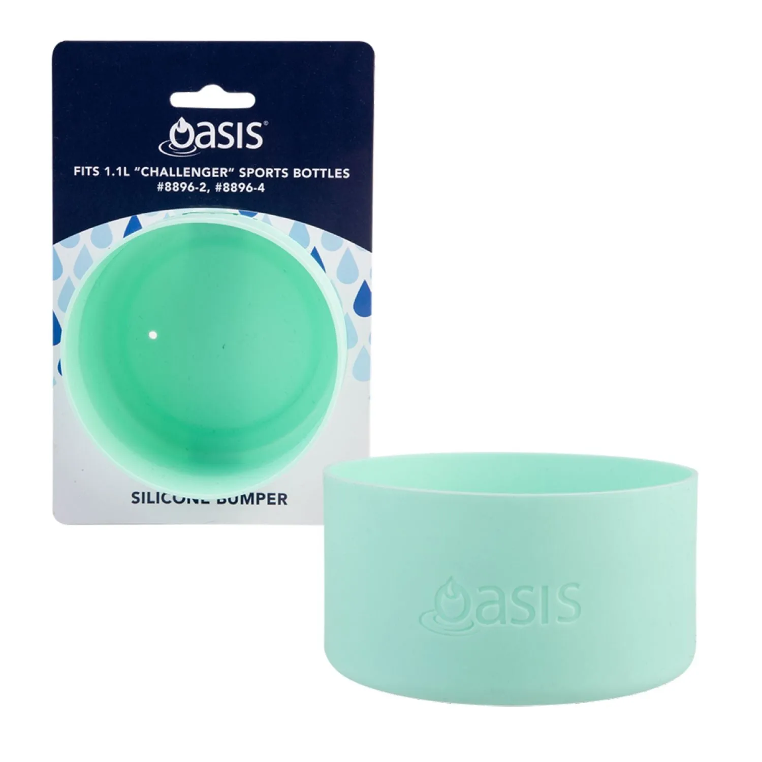 Oasis Silicone Bumper For Sports Bottle 1.1L