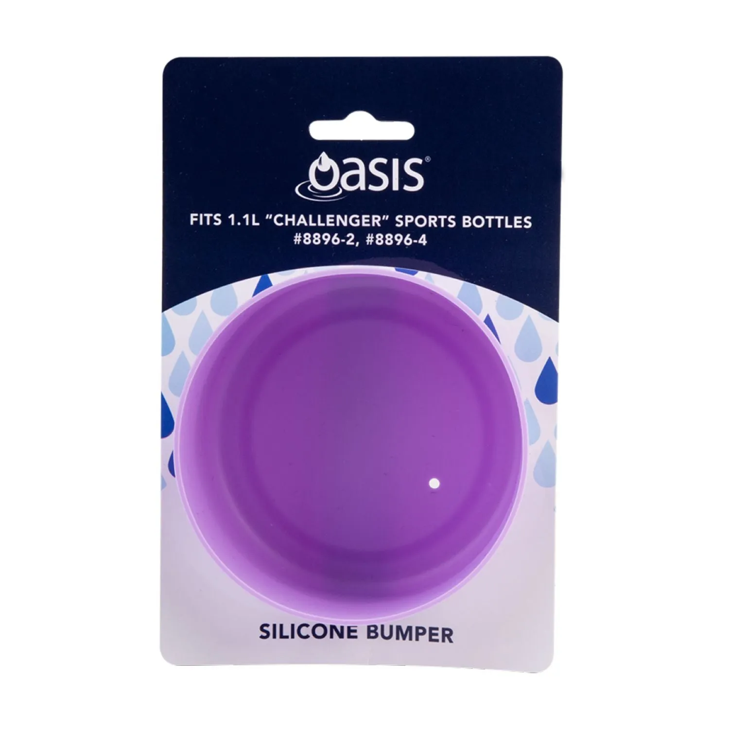 Oasis Silicone Bumper For Sports Bottle 1.1L