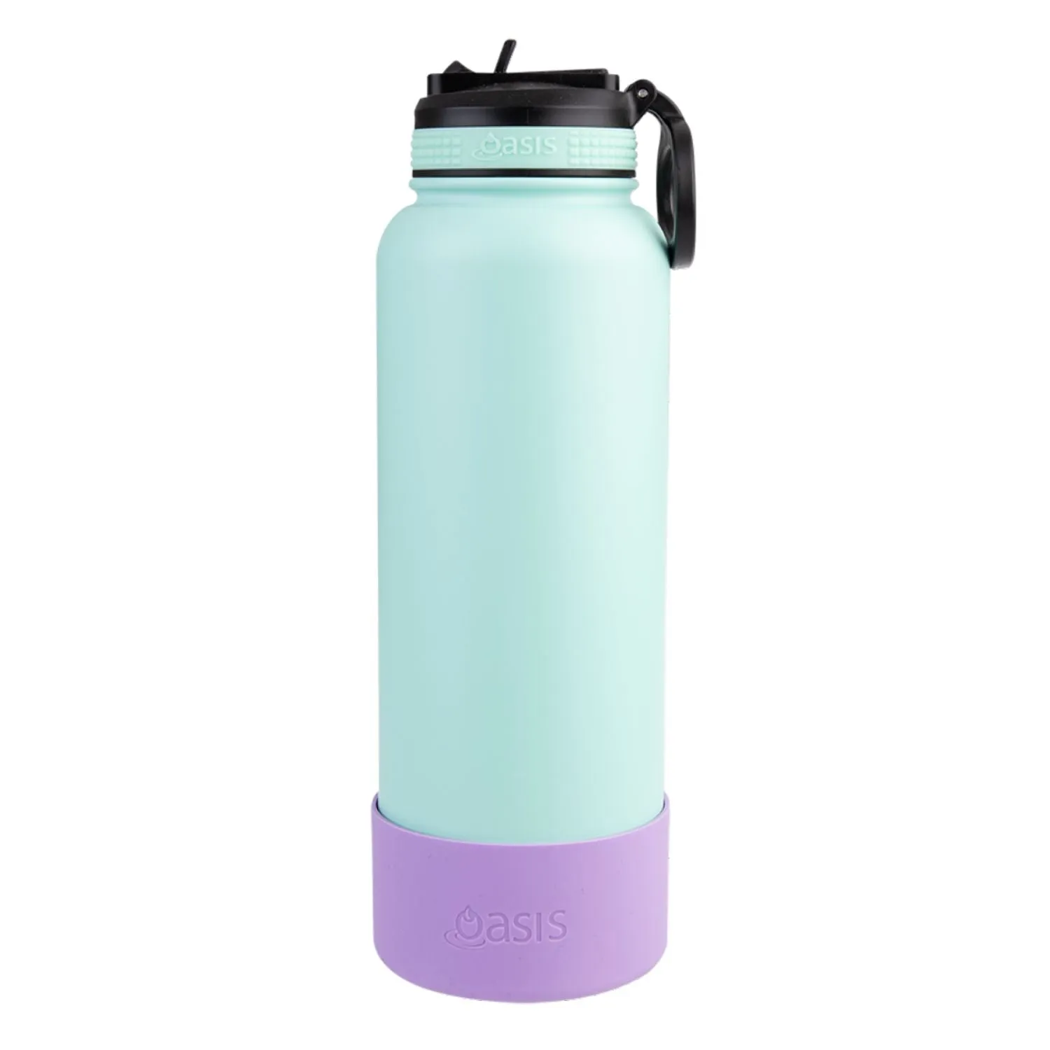 Oasis Silicone Bumper For Sports Bottle 1.1L