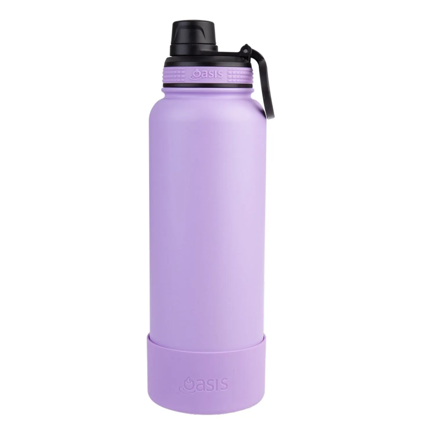 Oasis Silicone Bumper For Sports Bottle 1.1L