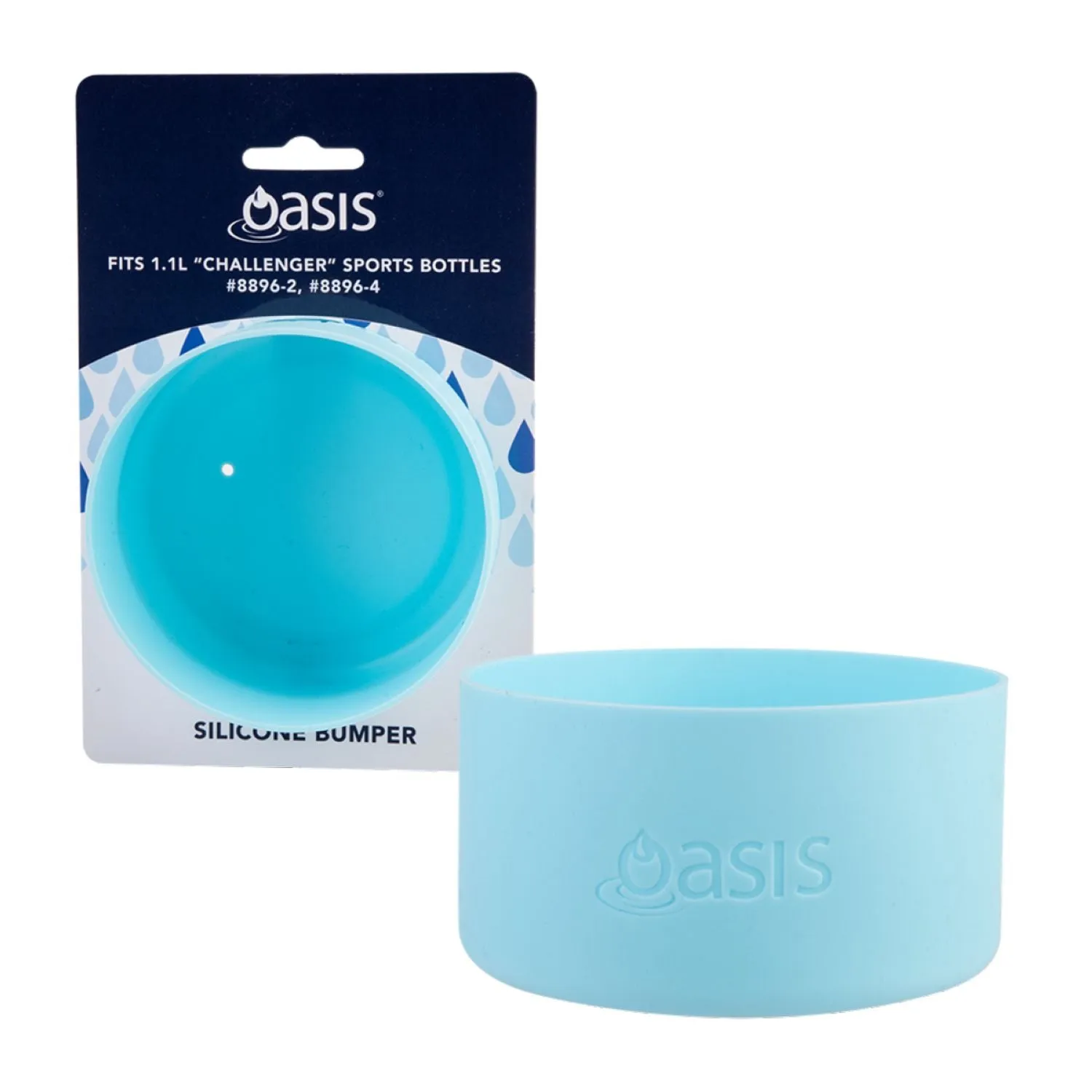 Oasis Silicone Bumper For Sports Bottle 1.1L