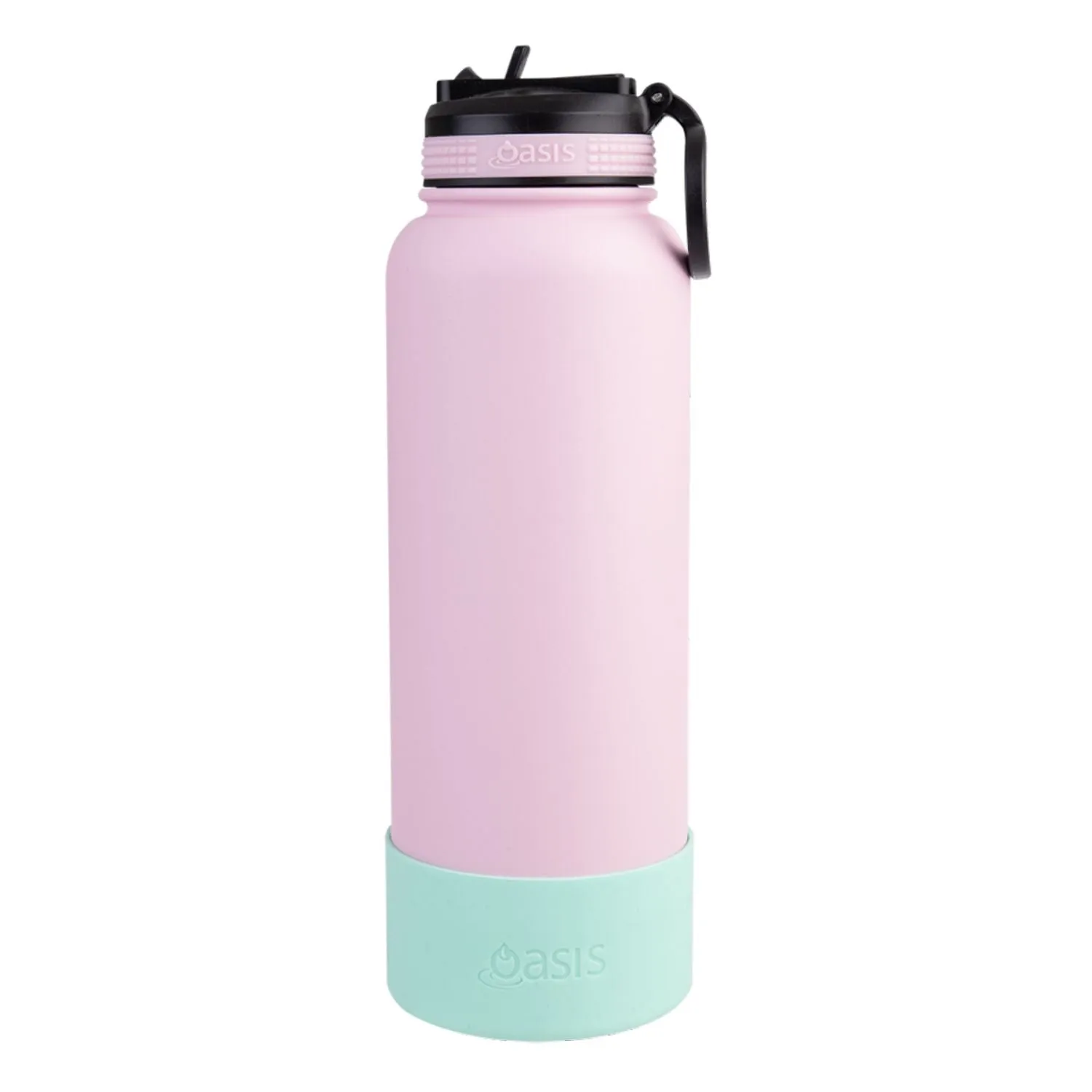 Oasis Silicone Bumper For Sports Bottle 1.1L