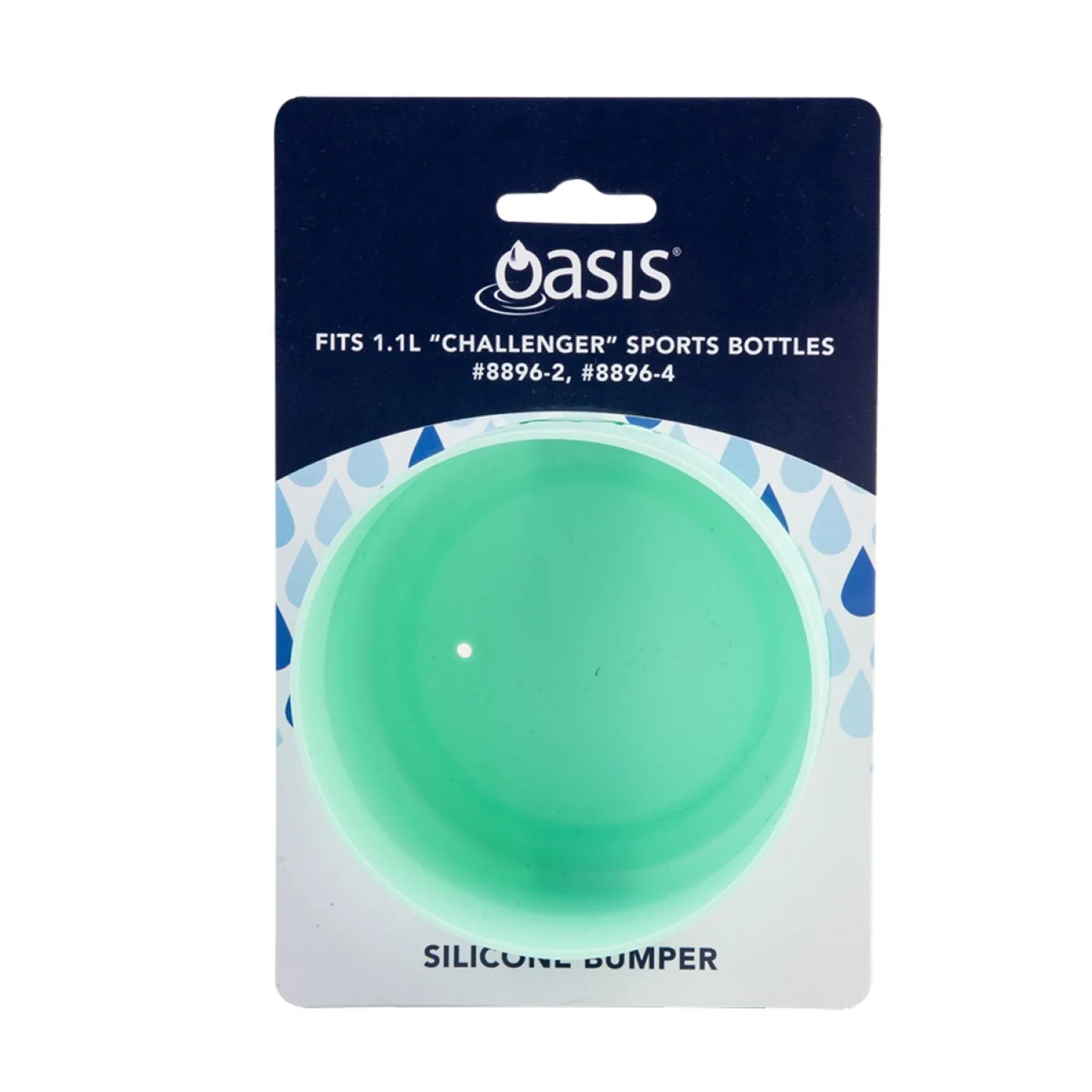 Oasis Silicone Bumper For Sports Bottle 1.1L