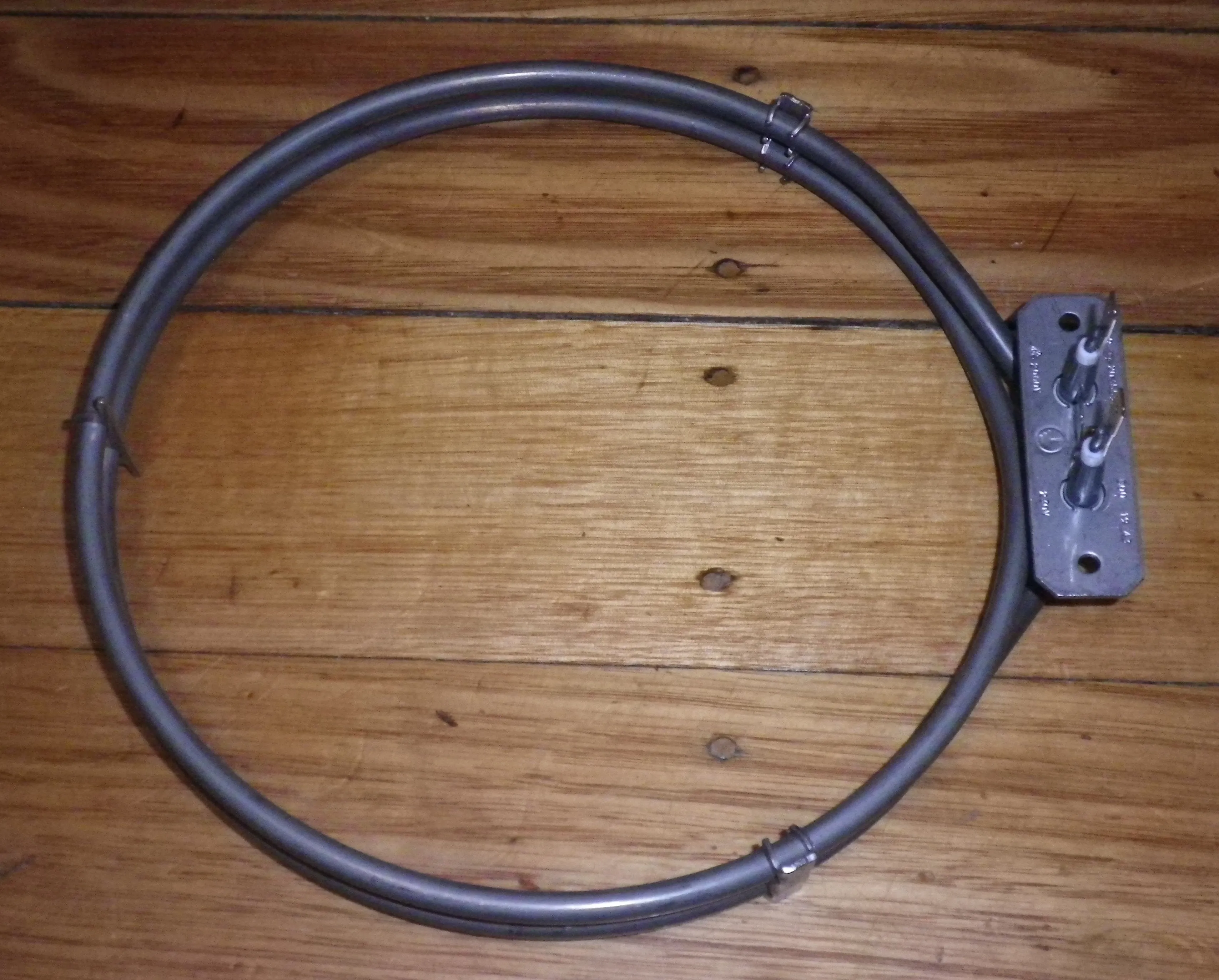 Omega OO6AX, OO61PX 2000 Watt Fan Forced Oven Element - Part # 14913, 2035590