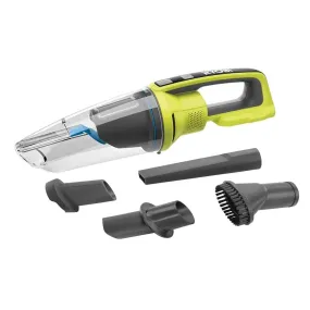 Open Box - RYOBI 18V ONE  Cordless Wet/Dry Hand Vacuum (Tool Only)