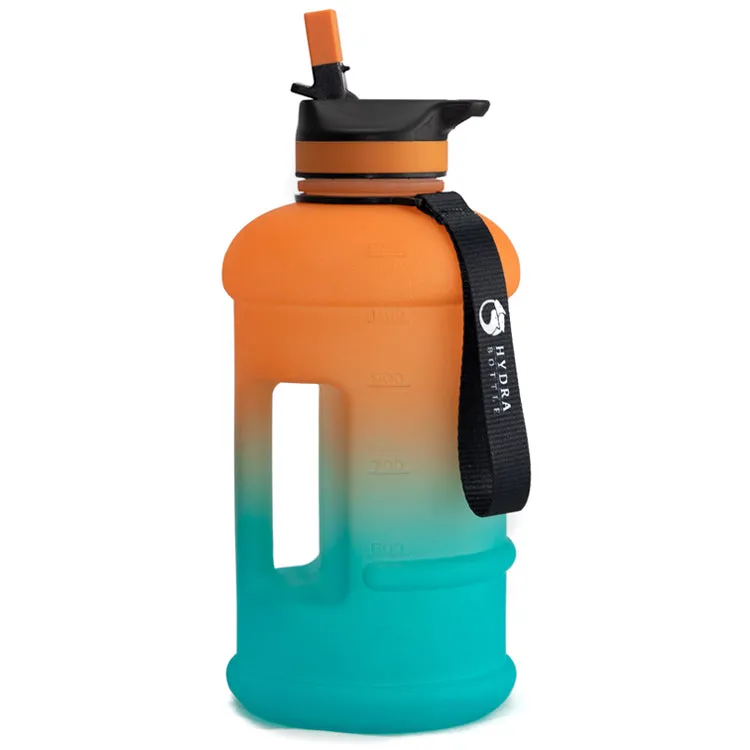 Orange Mint -1.3L Flip & Sip Bottle