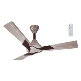 Orient Electric Wendy Shine Ceiling Fan With Remote 1200mm