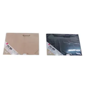 Paper File Box -A4 - Horizontal-