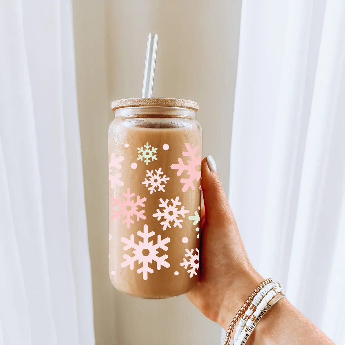 Pastel Snowflakes PRE-ORDER