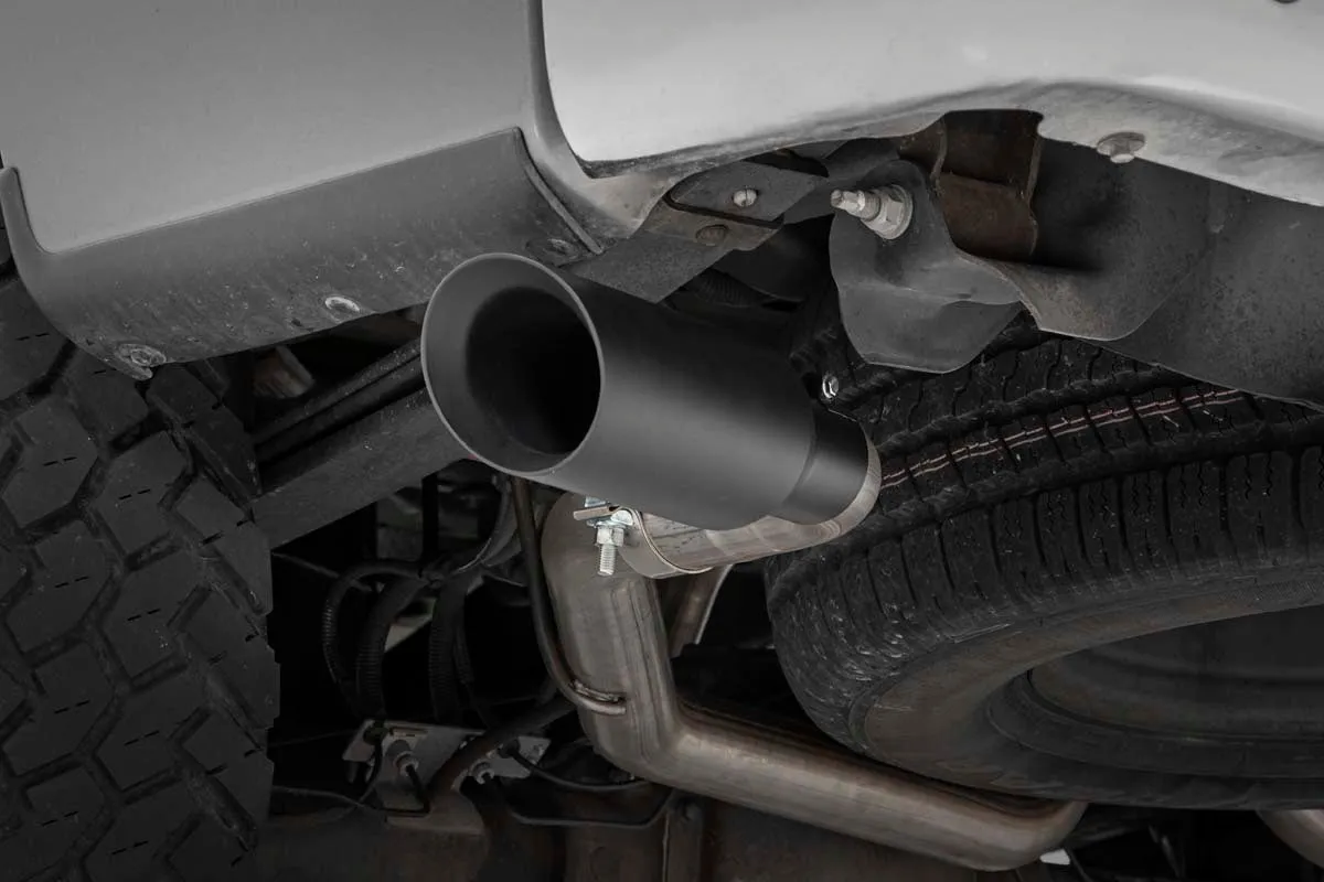 Performance Cat-Back Exhaust | V8 Engines | Ford F-150 | 2009-2014