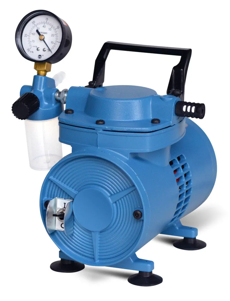 PILOT5000 Chemical Resistant Diaphragm Vacuum Pump