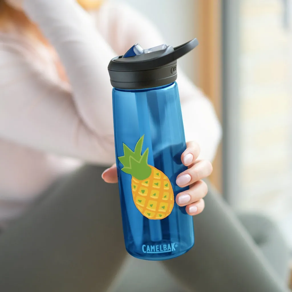 Pineapple CamelBak Eddy®  Water Bottle, 20oz\25oz