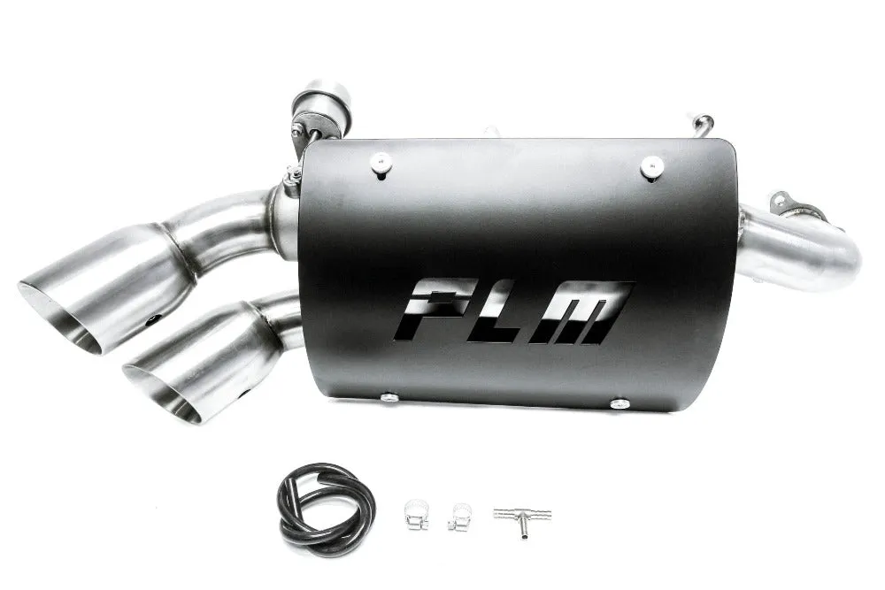 PLM Polaris RZR XP Turbo Valve Exhaust 2016-2021