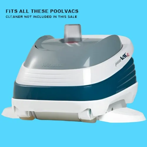 Poolvac Ultra White Wings Hayward