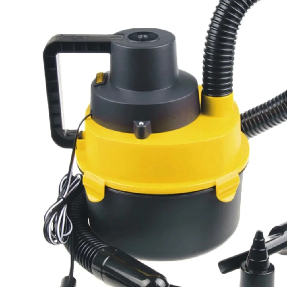 Portable Car Vacuum Cleaner