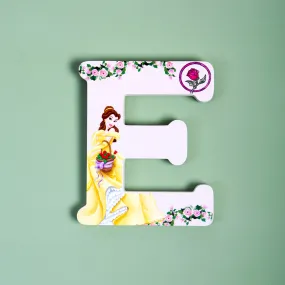 Princess Letter E