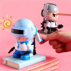 PUBG Boy Table Sharpener