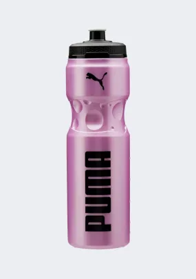 Puma Vertical 800ml Water Bottle Purple