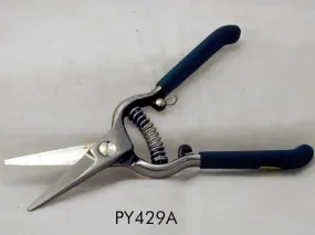 PY429A  Drop forged floral shears