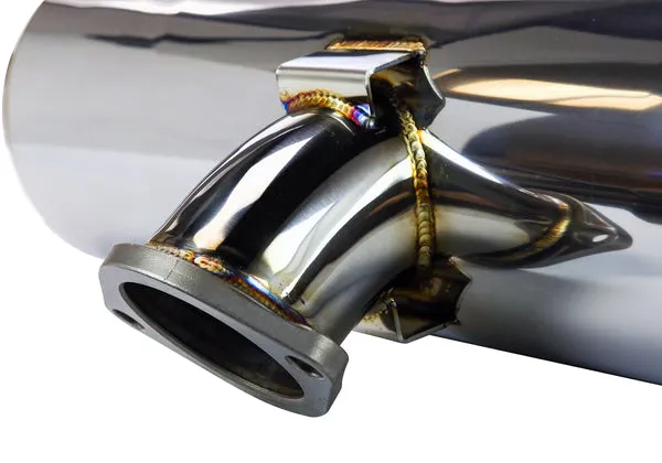 Remark Elite Spec Exhaust System - Polished Tips | 2023  Toyota GR Corolla