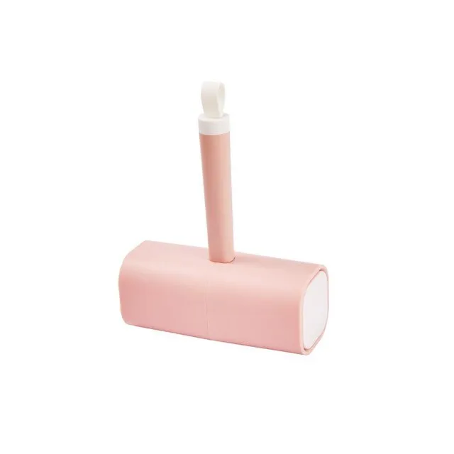 Replaceable Sticky Paper Hair Lint Remover