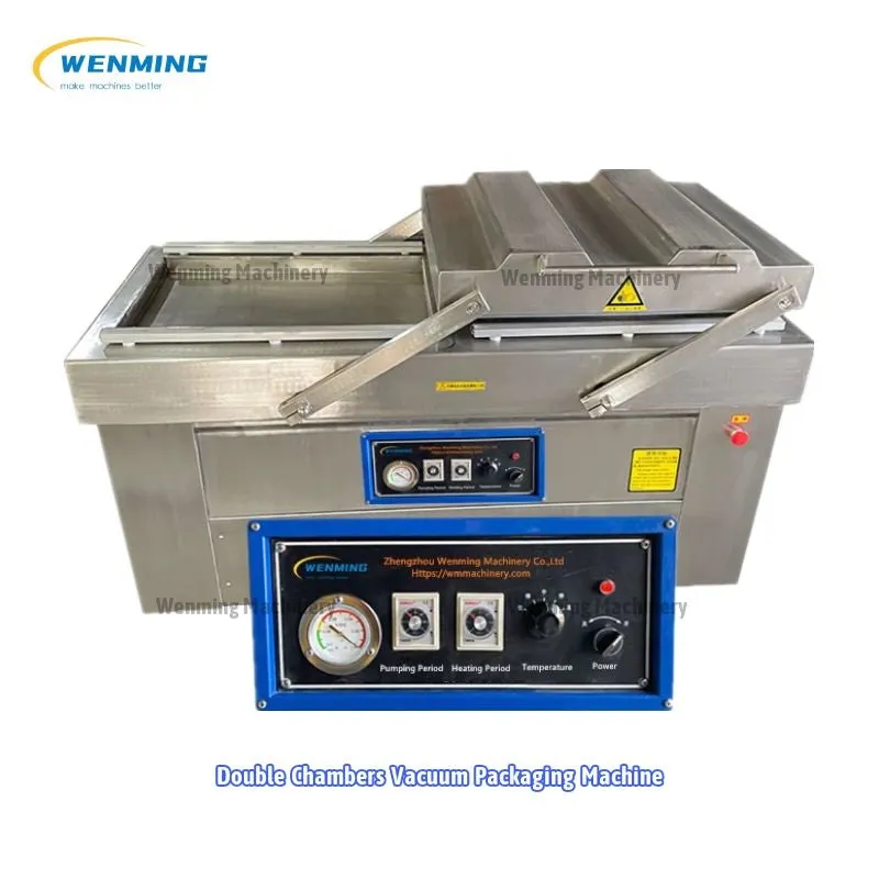 Sausage Meat Your Food Bag Maker Vacuum Sealer Machine