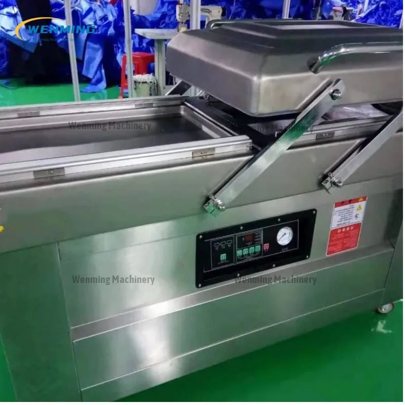 Sausage Meat Your Food Bag Maker Vacuum Sealer Machine