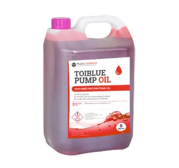 Scented Vacuum Pump Oil