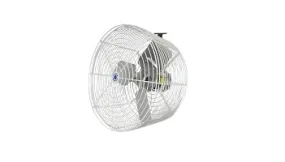 Schaefer VK 20" Circulating Fan 3 Phase & Mount