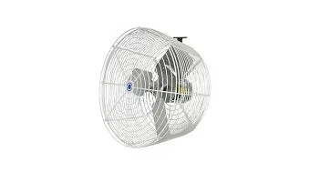 Schaefer VK 20" Circulating Fan 3 Phase & Mount