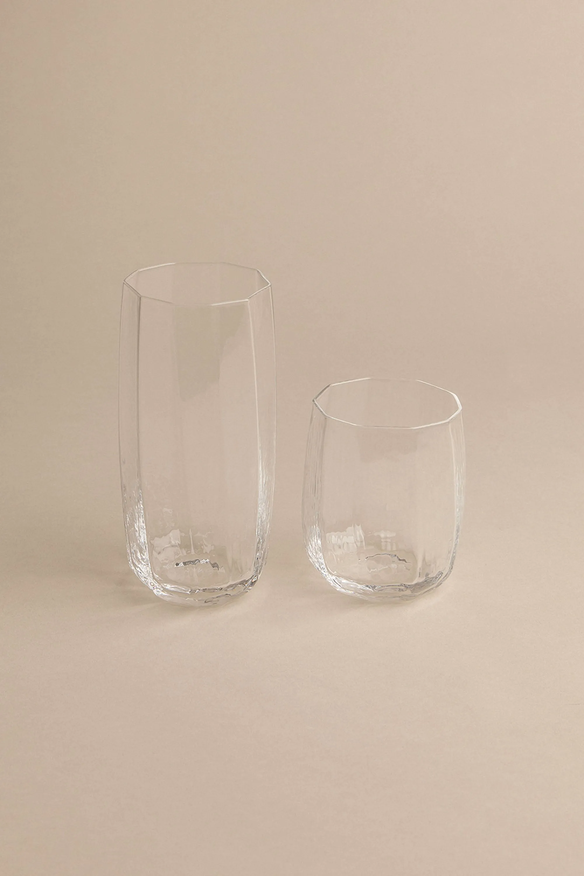 SCULPT COOLER GLASS