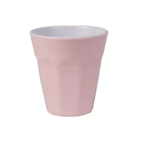 Serroni Cafe Melamine Cup - Pastel Pink