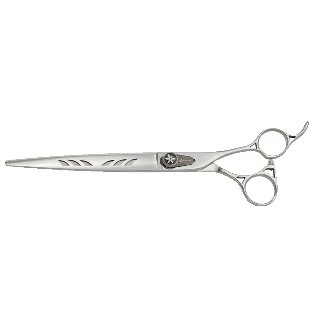 Shinobi 8" Straight Shear by Kenchii