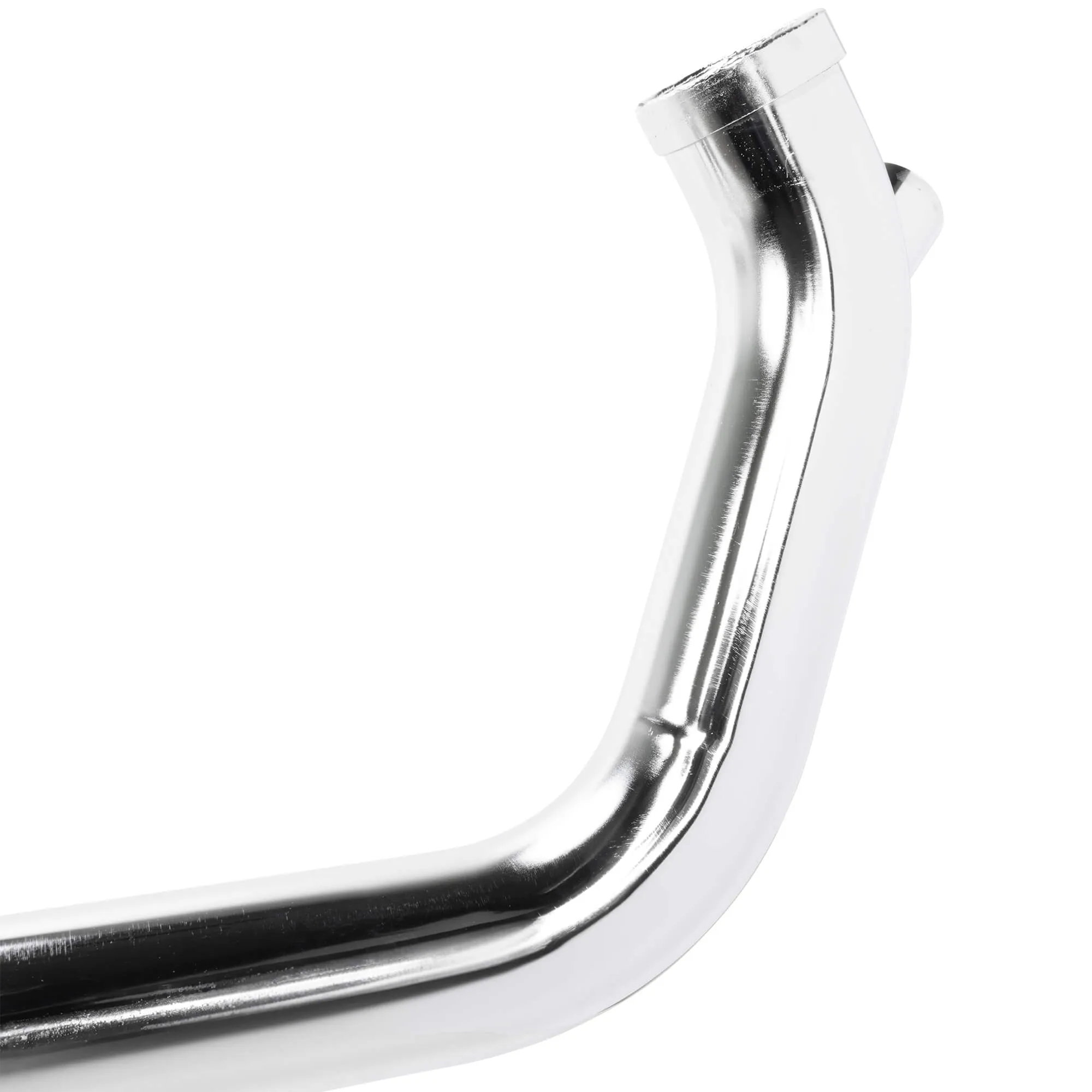 Shotgun Exhaust Pipes 2004-21 Harley-Davidson Sportster XL Chrome