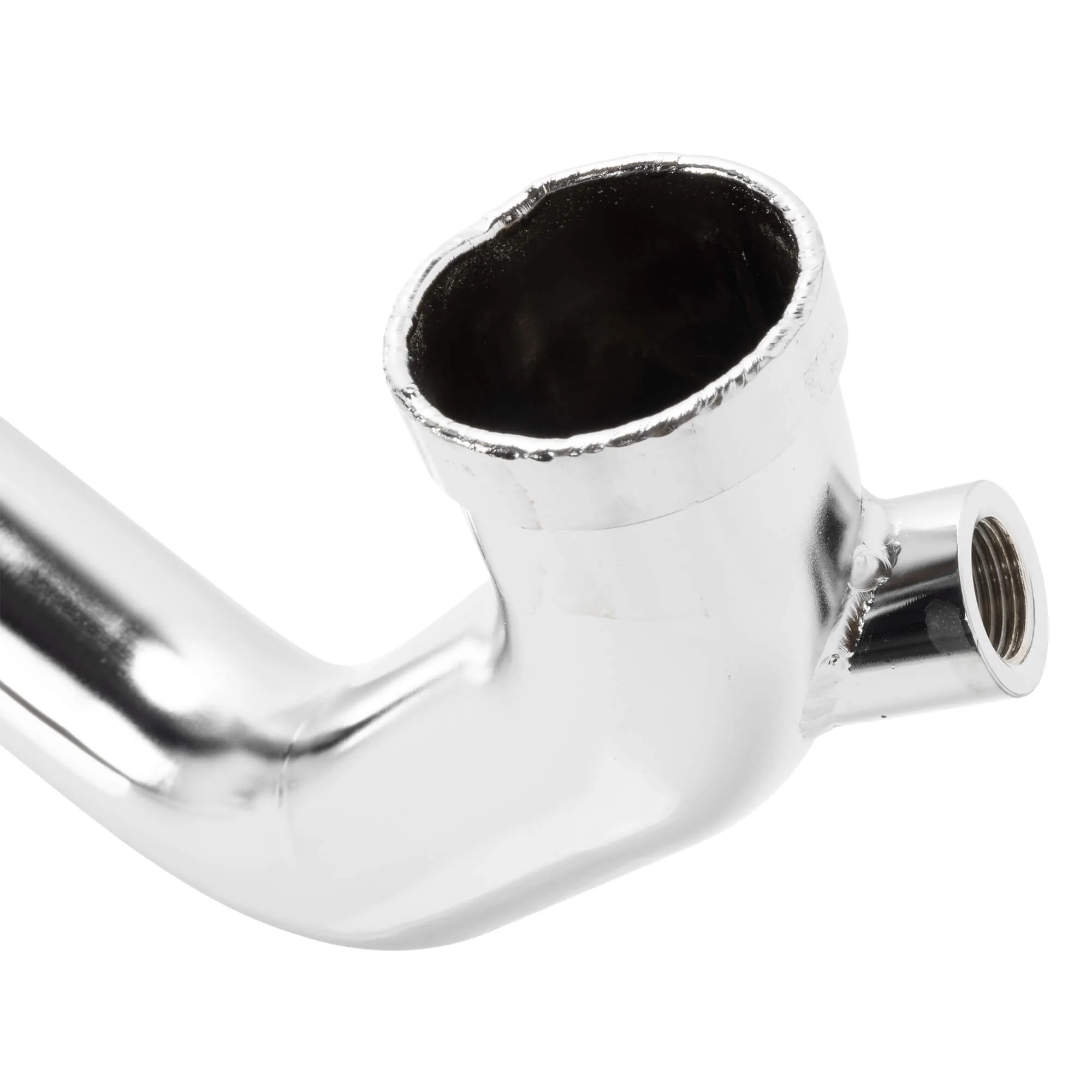 Shotgun Exhaust Pipes 2004-21 Harley-Davidson Sportster XL Chrome