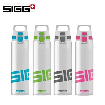 SIGG Total Clear One 750ml Water Bottle