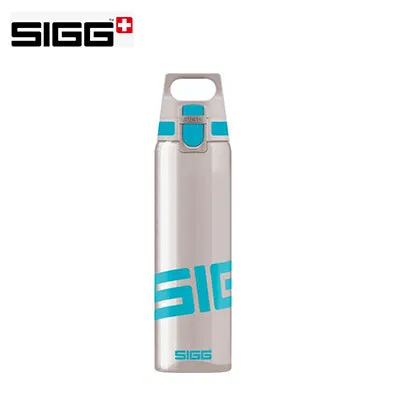 SIGG Total Clear One 750ml Water Bottle