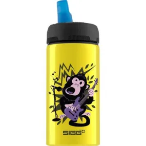 Sigg Water Bottle - Cuipo Rainforest Rocker - .4 Liters