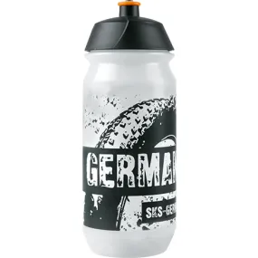 SKS Water Bottle Mountain 0.50 Liter Clear