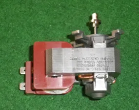 Smeg, Omega Fan-Forced Oven Twist Type Fan Motor - Part # 795210620