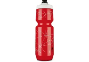 Specialized 26 Oz Mflo Ea Bottle Red/White Tangled Web 26 OZ