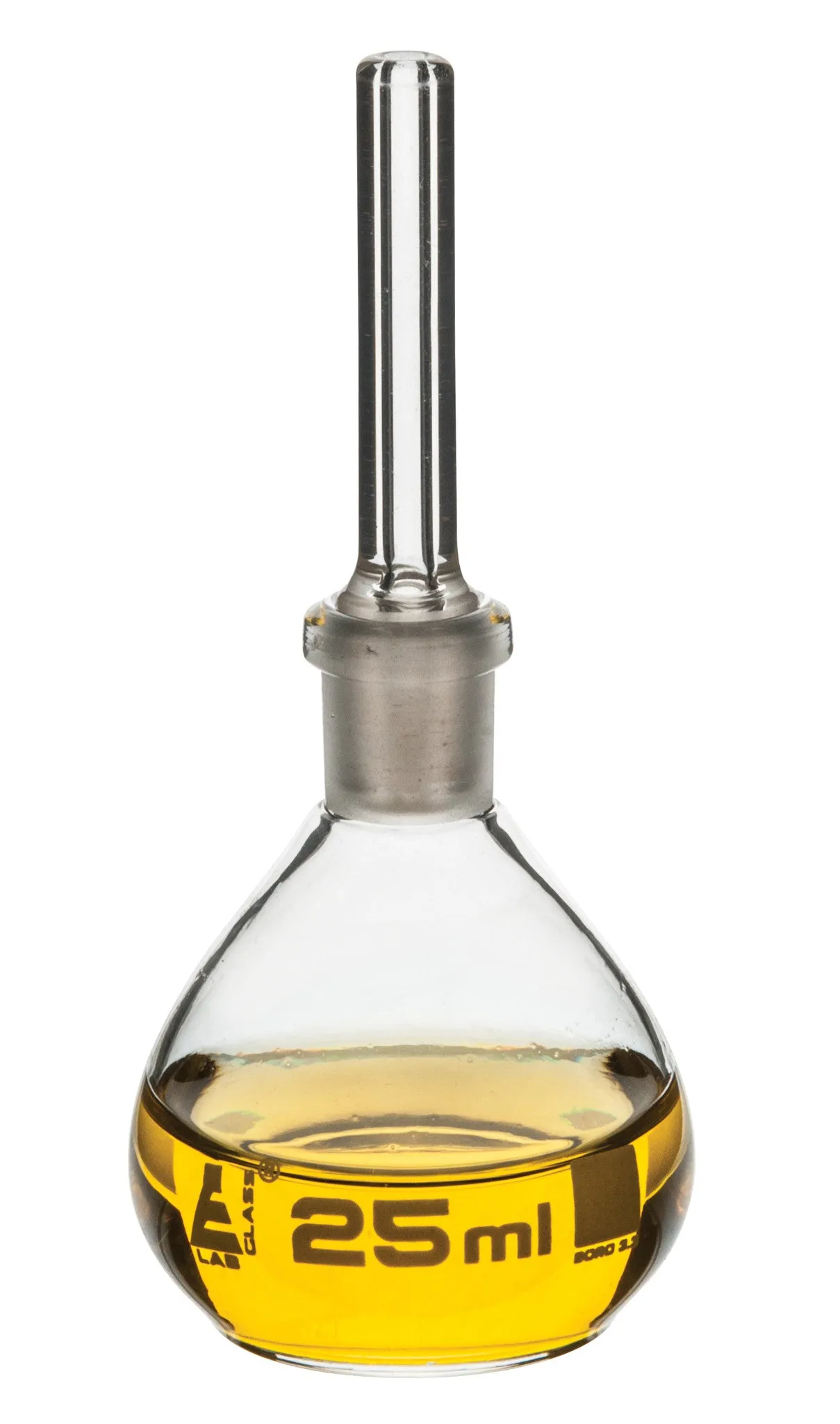 Specific Gravity Bottle, Cap. 25ml.