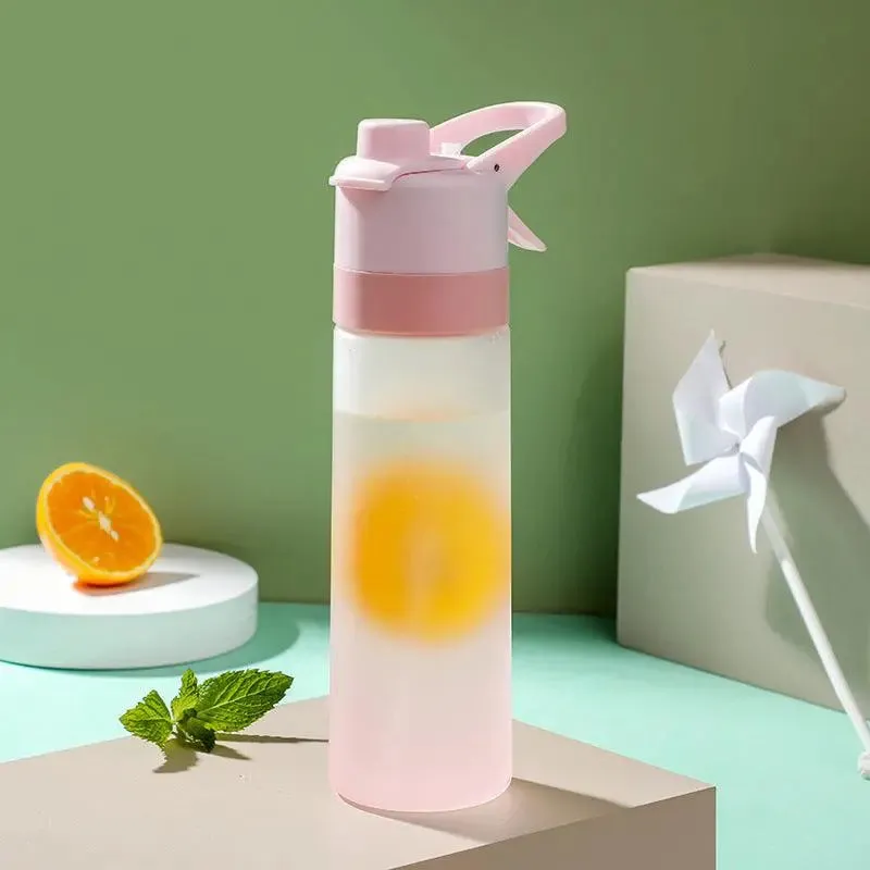 Spray Water Bottle